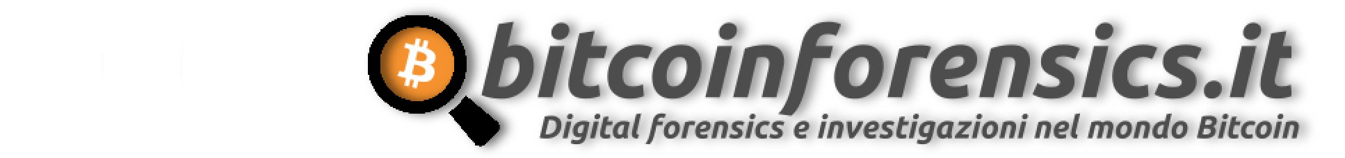 Bitcoin Forensics