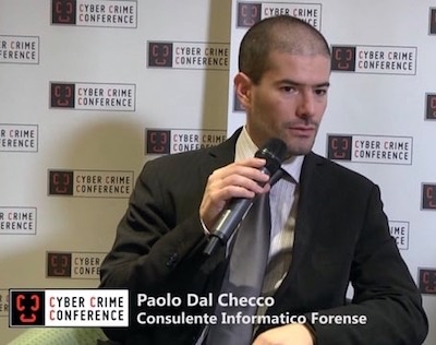 Paolo Dal Checco - Consulente Informatico Forense